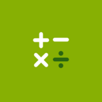 samsung calculator android application logo